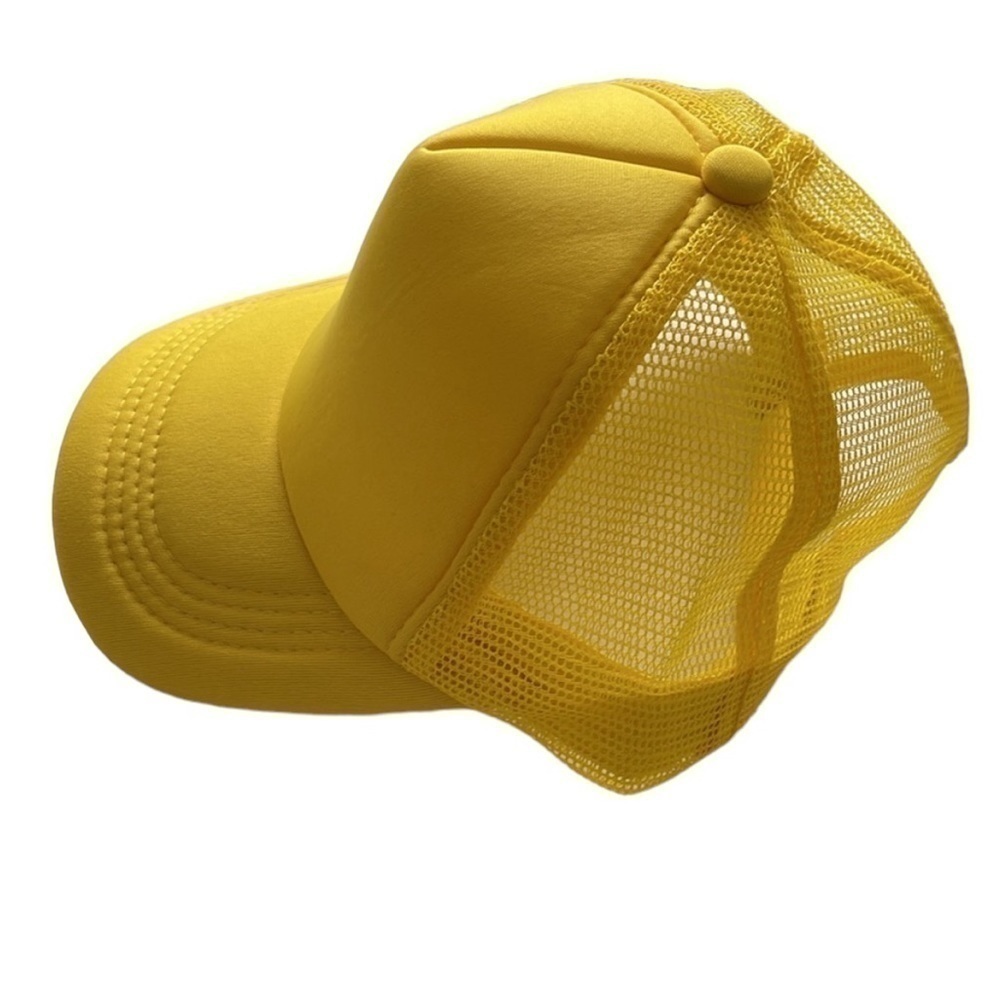 Solid Color Baseball Cap - Picture 5 of 6